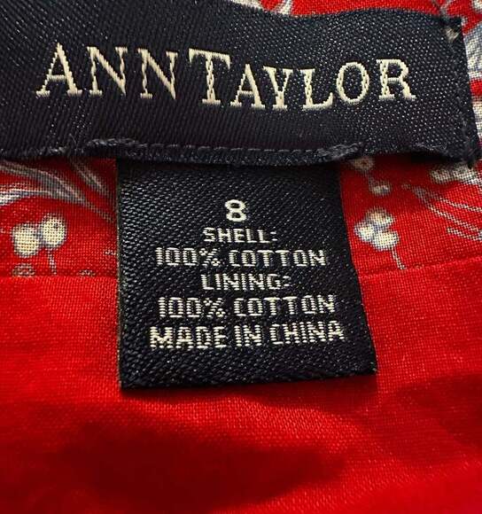 Ann Taylor - Picture 6 of 10